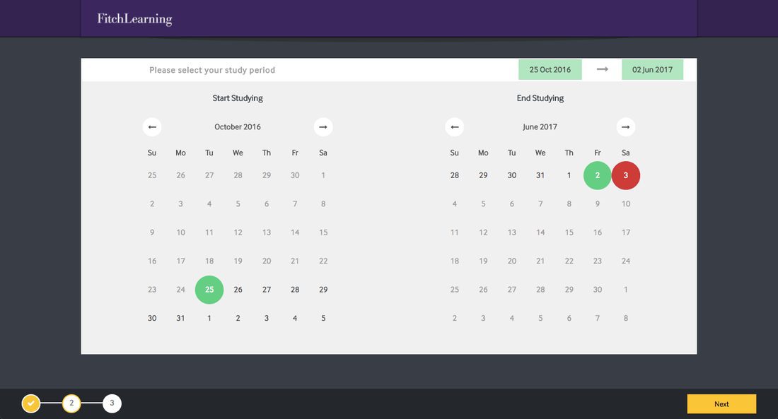 Hands On with Fitch Learning's Cognition: Features, Pricing, Trials and Discounts 48 schedule setup orig